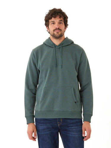 Men's Invincible Fleece Pullover Hoodie Mens Outerwear Sweatshirt Threads 4 Thought 