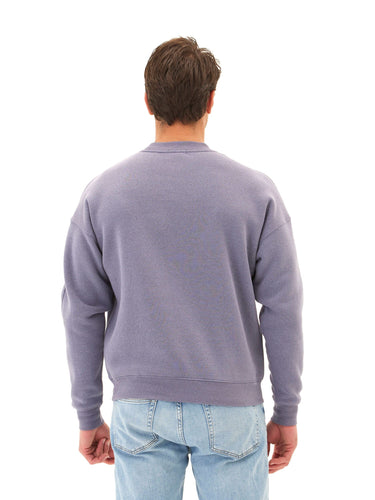 Rudy 2.0 Triblend Fleece Drop Shoulder Sweatshirt Mens Outerwear Sweatshirt Threads 4 Thought 