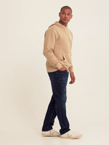 Everett Heavyweight Relaxed Pullover Hoodie Mens Outerwear Sweatshirt Threads 4 Thought 