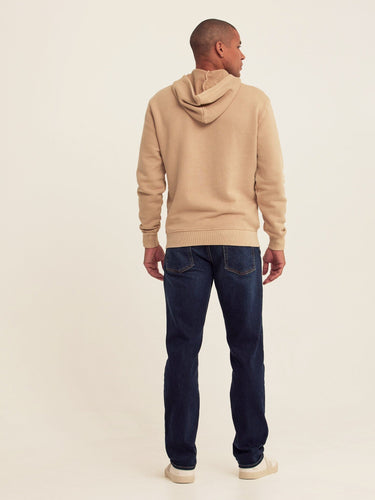 Everett Heavyweight Relaxed Pullover Hoodie Mens Outerwear Sweatshirt Threads 4 Thought 