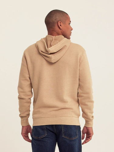 Everett Heavyweight Relaxed Pullover Hoodie Mens Outerwear Sweatshirt Threads 4 Thought 