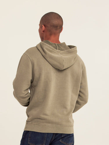Everett Heavyweight Relaxed Pullover Hoodie Mens Outerwear Sweatshirt Threads 4 Thought 