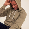 Everett Heavyweight Relaxed Pullover Hoodie Mens Outerwear Sweatshirt Threads 4 Thought 