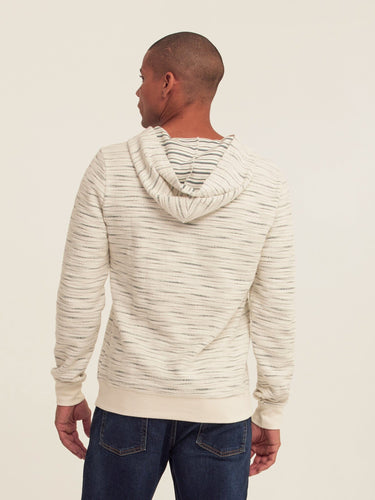 Kieran Shoreline Terry Pullover Hoodie Threads 4 Thought 