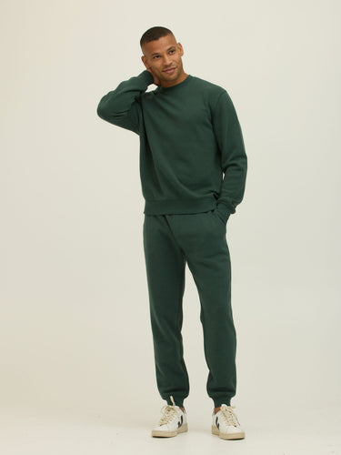 Men's Core Triblend Fleece Jogger Mens Bottoms Sweatpants Threads 4 Thought 