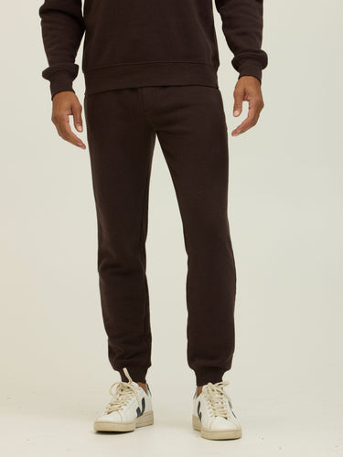 Men's Core Triblend Fleece Jogger Mens Bottoms Sweatpants Threads 4 Thought 