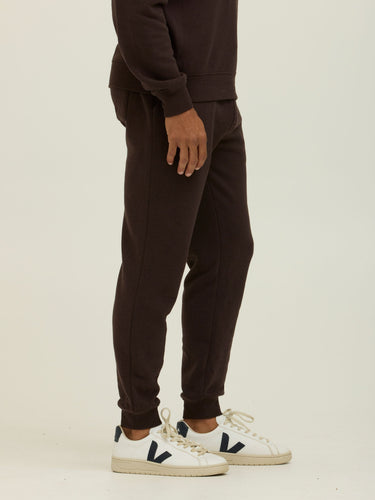 Men's Core Triblend Fleece Jogger Mens Bottoms Sweatpants Threads 4 Thought 