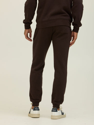 Men's Core Triblend Fleece Jogger Mens Bottoms Sweatpants Threads 4 Thought 
