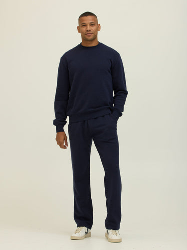Reed Triblend Fleece Straight Leg Pant Mens Bottoms Sweatpants Threads 4 Thought 