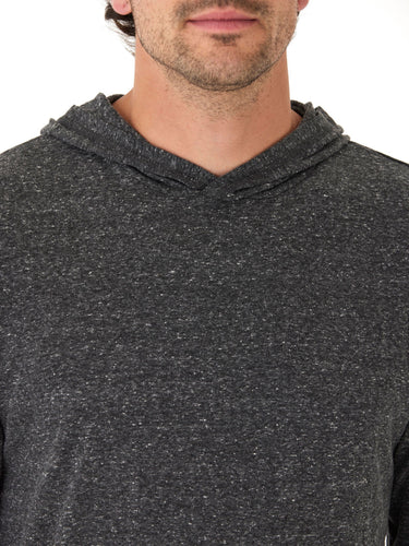 Long Sleeve Triblend Tee Shirt Hoodie Mens Tops Tshirt Long Threads 4 Thought 