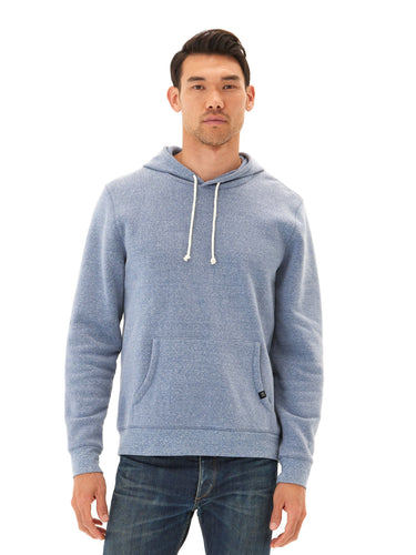 Triblend Pullover Hoodie Mens Outerwear Sweatshirt Threads 4 Thought 