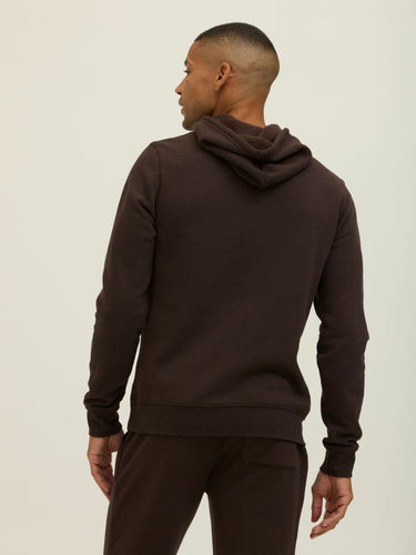 Everyday Triblend Fleece Hoodie Mens Outerwear Sweatshirt Threads 4 Thought 