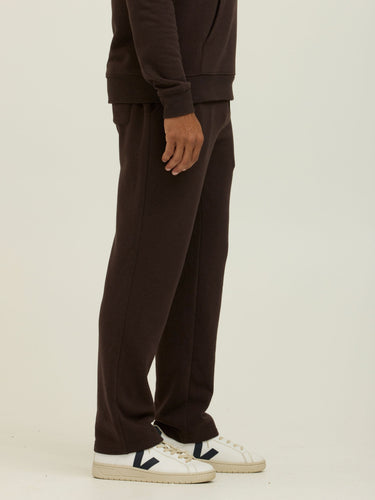 Reed Triblend Fleece Straight Leg Pant Mens Bottoms Pants Threads 4 Thought 