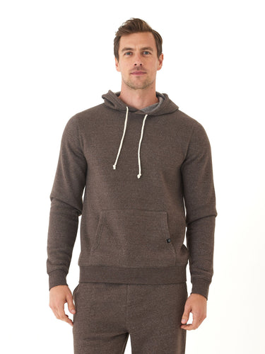 Triblend Fleece Pullover Hoodie Threads 4 Thought 