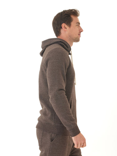 Triblend Fleece Pullover Hoodie Threads 4 Thought 