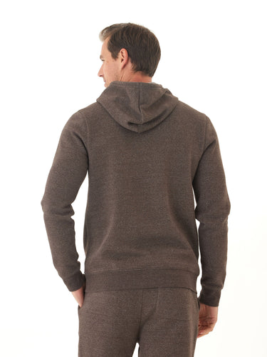 Triblend Fleece Pullover Hoodie Threads 4 Thought 