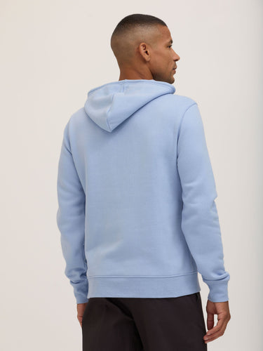 Triblend Fleece Pullover Hoodie Mens Outerwear Sweatshirt Threads 4 Thought 