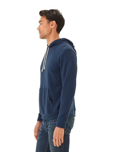 Triblend Pullover Hoodie Mens Outerwear Sweatshirt Threads 4 Thought 