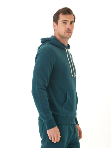 Triblend Fleece Pullover Hoodie Threads 4 Thought 