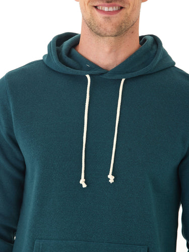 Triblend Fleece Pullover Hoodie Threads 4 Thought 