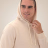 Triblend Pullover Hoodie Mens Outerwear Sweatshirt Threads 4 Thought 