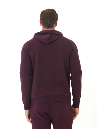 Triblend Fleece Pullover Hoodie Threads 4 Thought 