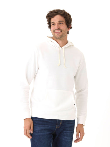 Triblend Pullover Hoodie Mens Outerwear Sweatshirt Threads 4 Thought 
