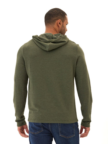 Dex Modal Fleece Pullover Hoodie Mens Outerwear Sweatshirt Threads 4 Thought 