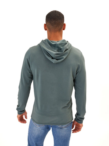 Dex Modal Fleece Pullover Hoodie Mens Outerwear Sweatshirt Threads 4 Thought 