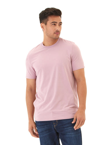 Soloman Luxe Jersey Tee Mens Tops Tshirt Short Threads 4 Thought 