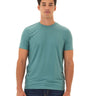Soloman Luxe Jersey Tee Mens Tops Tshirt Short Threads 4 Thought 