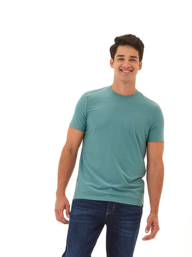 Soloman Luxe Jersey Tee Mens Tops Tshirt Short Threads 4 Thought 
