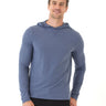 Malone Luxe Jersey Pullover T-Shirt Hoodie Threads 4 Thought 