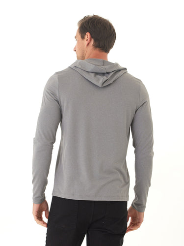 Malone Luxe Jersey Pullover T-Shirt Hoodie Threads 4 Thought 