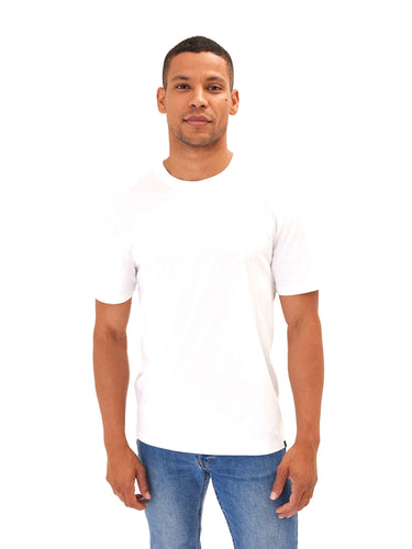 Shawn Classic Jersey Crew Tee Mens Tops Tshirt Short Threads 4 Thought 