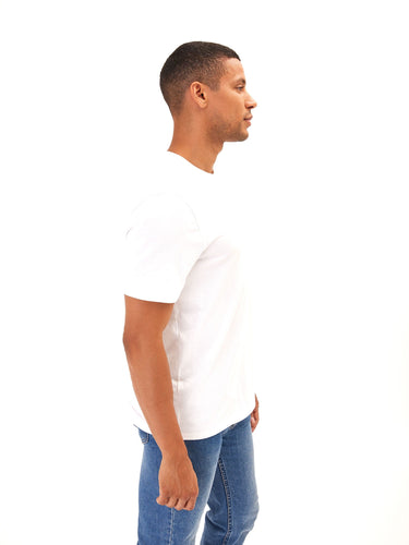 Shawn Classic Jersey Crew Tee Mens Tops Tshirt Short Threads 4 Thought 