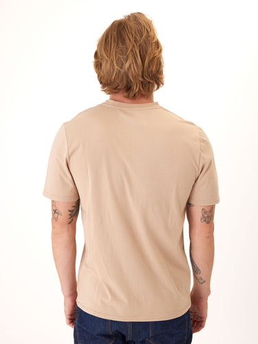 Chester Classic Jersey Contrast Henley Mens Tops Tshirt Short Threads 4 Thought 