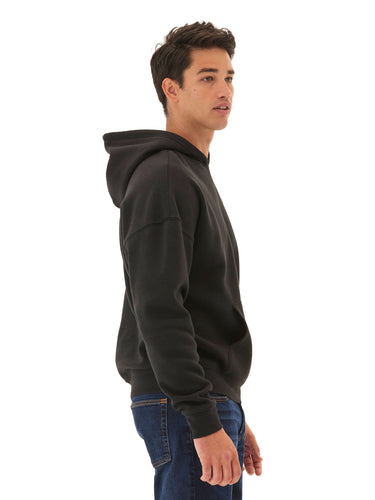 Marcel Triblend Fleece Oversized Hoodie Mens Outerwear Sweatshirt Threads 4 Thought 