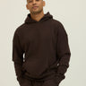 Marcel Triblend Fleece Oversized Hoodie Mens Outerwear Sweatshirt Threads 4 Thought 