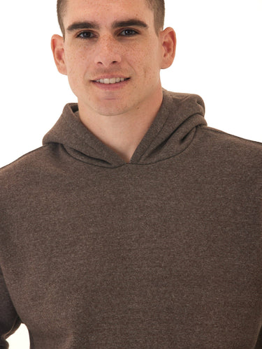 Marcel Triblend Fleece Oversized Hoodie Threads 4 Thought 