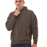 Marcel Triblend Fleece Oversized Hoodie Threads 4 Thought 