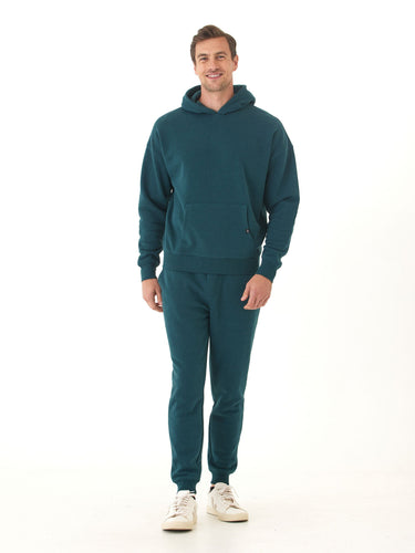 Marcel Triblend Fleece Oversized Hoodie Threads 4 Thought 