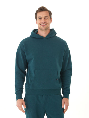 Marcel Triblend Fleece Oversized Hoodie Threads 4 Thought 