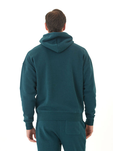Marcel Triblend Fleece Oversized Hoodie Threads 4 Thought 