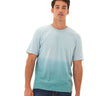 Bryce Dip Dye Classic Jersey Relaxed Crew Tee Mens Tops Tshirt Short Threads 4 Thought 