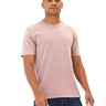 Shawn Mineral Wash Eco Cotton Jersey Crew Tee Mens Tops Tshirt Short Threads 4 Thought 