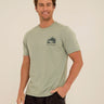 Soft Wash Graphic Tee Mens Tops Tshirt Short Threads 4 Thought 