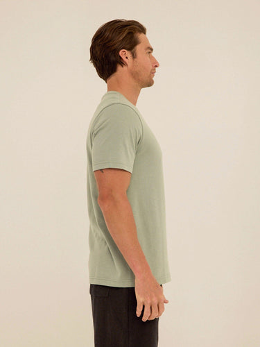 Soft Wash Graphic Tee Mens Tops Tshirt Short Threads 4 Thought 