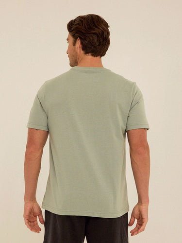 Soft Wash Graphic Tee Mens Tops Tshirt Short Threads 4 Thought 