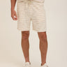Garrett Shoreline Terry Short Mens Bottoms Short Threads 4 Thought 